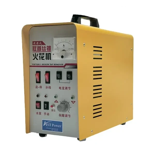 172786243032908864 دستگاه تخلیه الکتریکی (اسپارک) ای اس تی پاور M2-M20 مدل SP600 - تصویر 1