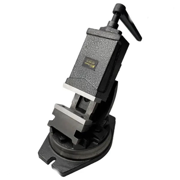 1781085953101691838 گیره سینوسی دستگاه فرز AST POWER یونیورسال 2 جهته سری VWT - تصویر 1
